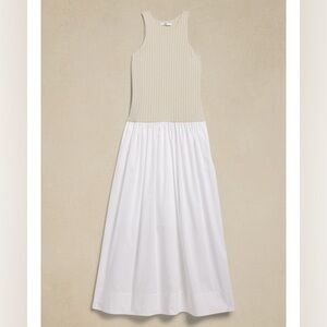 Banana Republic Drop Waist Dress